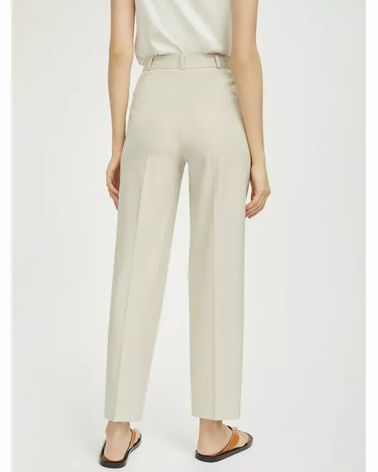 Брюки женские бежевые от byME 