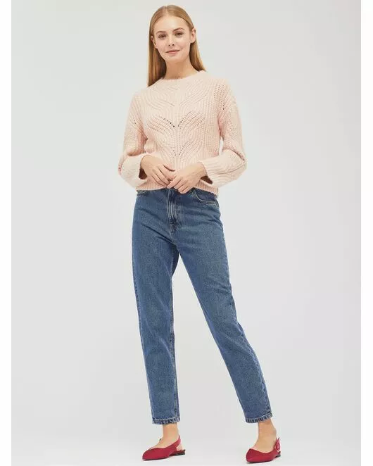 Свитер крупной вязки от ByME 