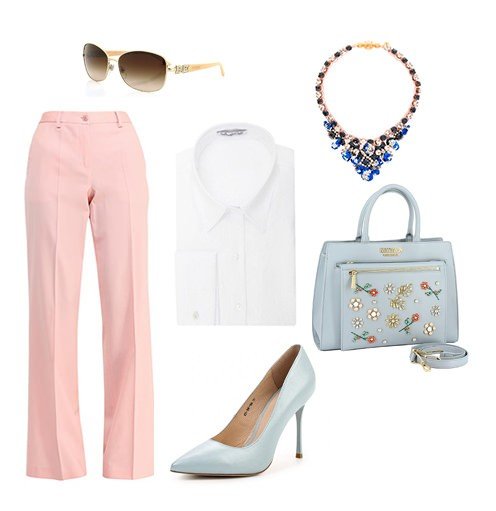 ​Брючный контент