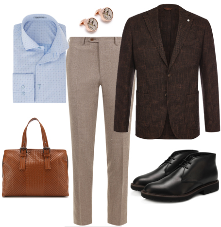 ​Шоколадные изыски