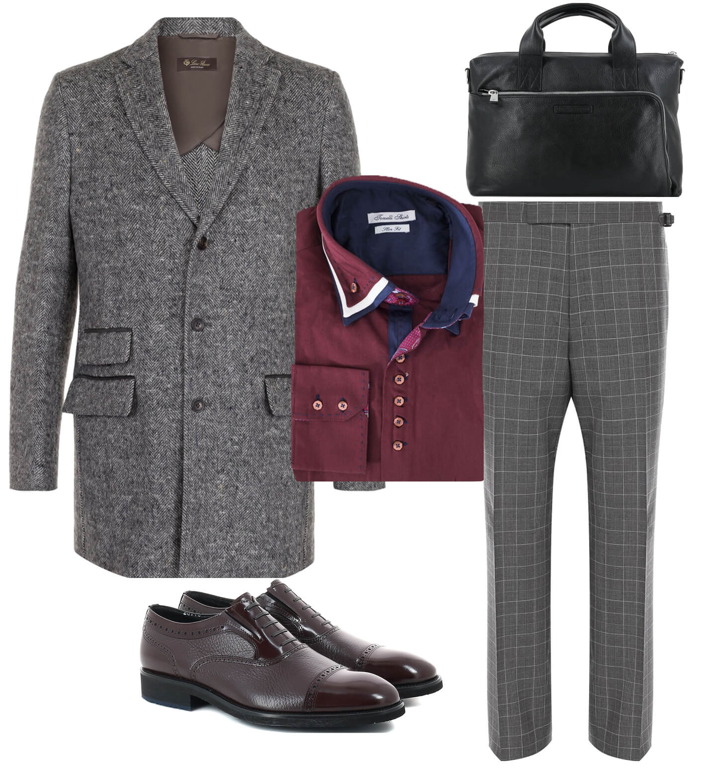 Классика трех цветов