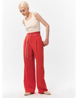 Удлиненные брюки CA-0-51805_50019-027 от byME 