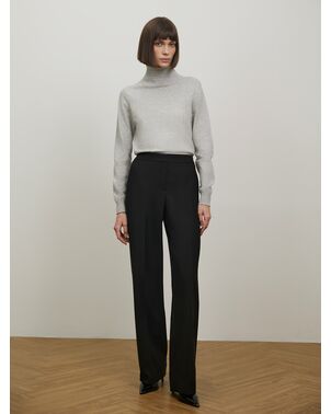 Брюки женские черные - 3-08705_50129[167] от byME 