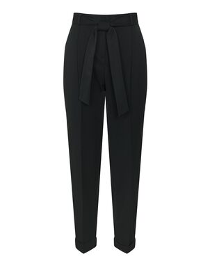 Брюки с поясом - 8108 от byME 