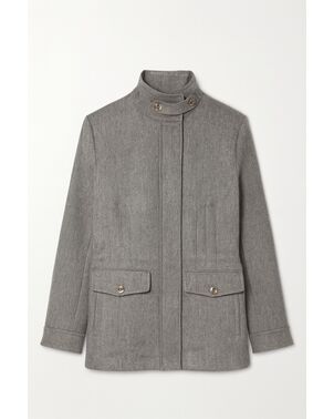 Жакет в сером цвете MS5135 от  