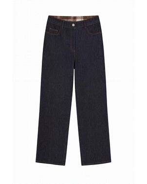 Женские джинсы 32393-600 NAVY от  