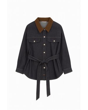 Жакет 32413-600 navy от  