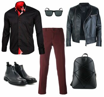 ​Оттенки красного – это привилегия