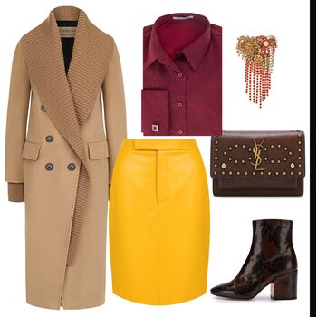 Секрет идеального образа Секрет идеального образа