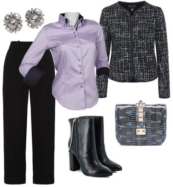 Ткань Букле – модный приговор Ткань Букле – модный приговор