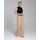 Брюки женские в бежевом цвете  -5377-308 BEIGE от SHN  Брюки женские в бежевом цвете  -5377-308 BEIGE от SHN