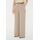 Брюки женские бежевые-5367-827 BEIGE от SHN 