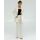Женские брюки кремовые из района-135119-cream от LW 