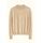 Джемпер из шерсти мериноса  светло-бежевый -LWSW-345006 от LW  Джемпер из шерсти мериноса  светло-бежевый -LWSW-345006 от LW