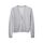 Кардиган серый из вискозы и льна-ZM01-gray от byME 