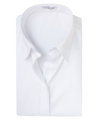 Женская рубашка рукав 3/4 - 7990 от byME 