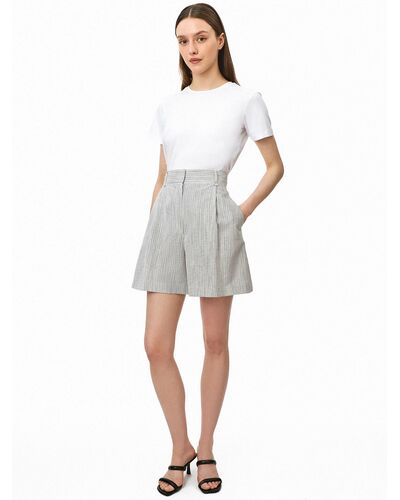 Шорты женские в полоску от byME 