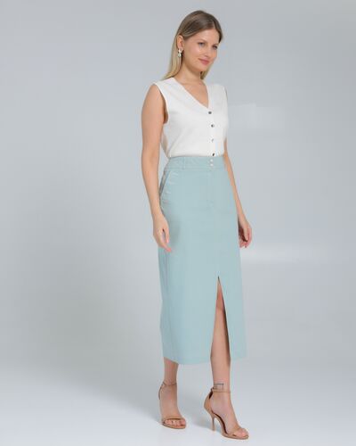 Юбка женская 45093439 от Guzella 