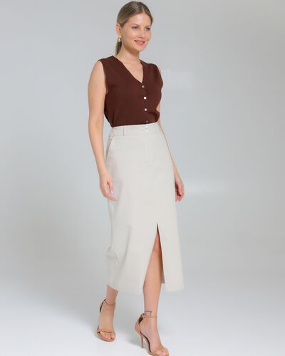 Юбка женская 45093424 от Guzella 