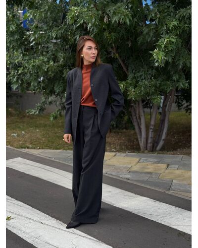 Брюки в цвете антрацит MS5314- ANTRACIT от  