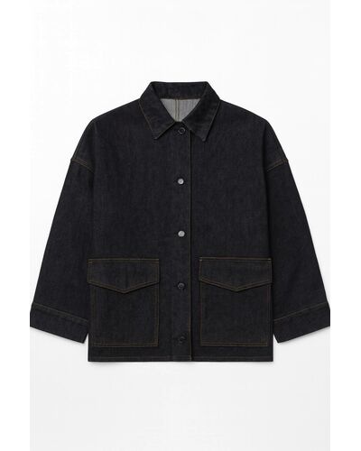 Жакет джинсовый из хлопка  LW-555001 от LW 