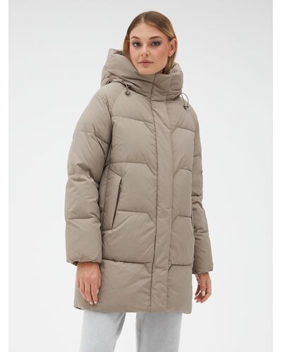 Женская зимняя куртка от byME 