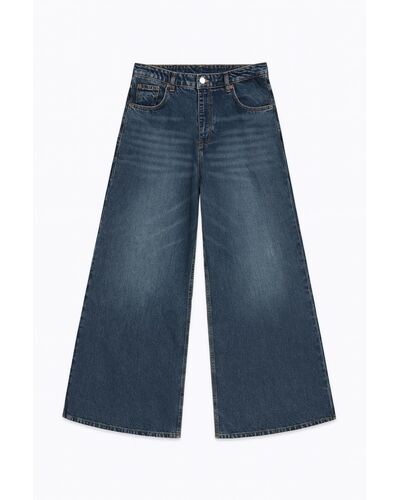 Женские джинсы 86372-50 деним от byME 