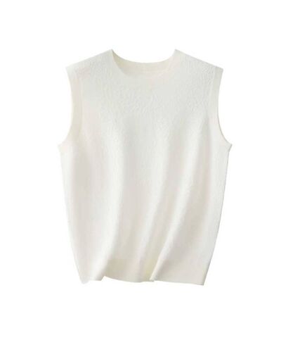 Топ белый-KK553 от byME 