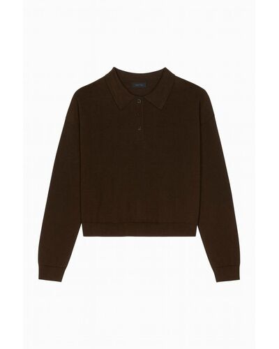 Джемпер из хлопка  LWWN-345007 от LW 