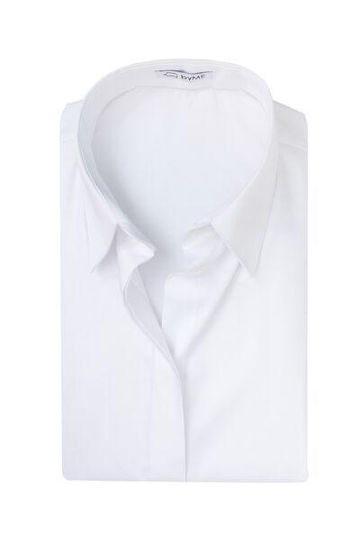 Женская рубашка рукав 3/4 - 7990 от byME 