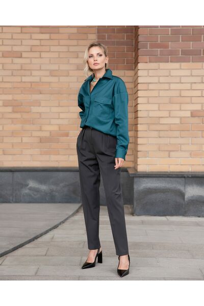 Брюки женские - 8101 от byME 