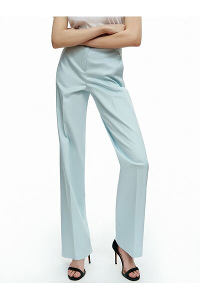 Брюки женские прямого силуэта - CA-3-30205_50015-006 от byME 