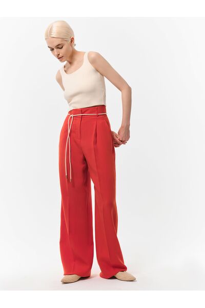 Удлиненные брюки CA-0-51805_50019-027 от byME 