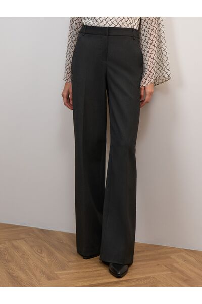 Брюки женские темно-серые от byME 