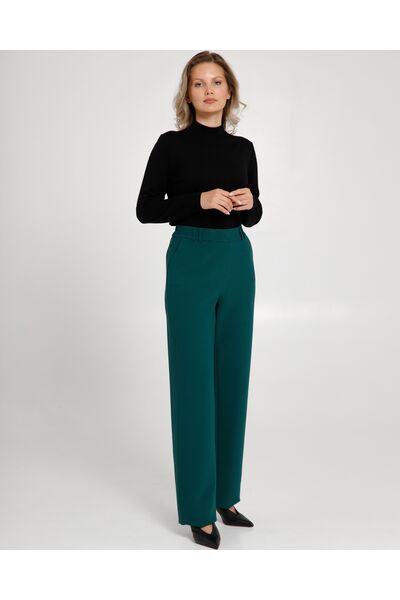 Жеские брюки зеленые 5423-239 от byME 