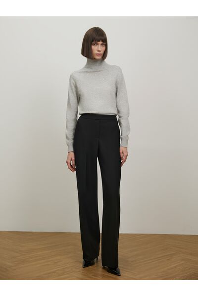 Брюки женские черные - 3-08705_50129[167] от byME 