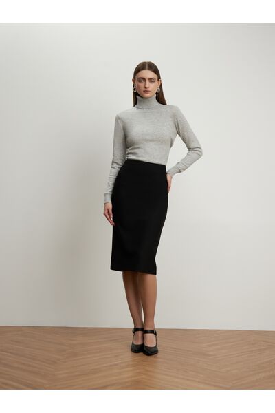 Женская юбка черная от Calista 