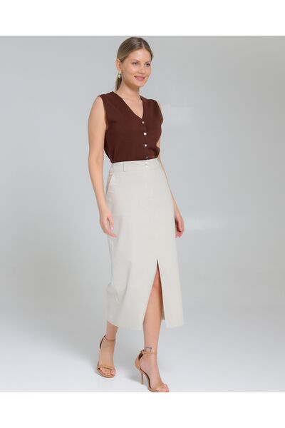 Юбка женская 45093424 от Guzella 