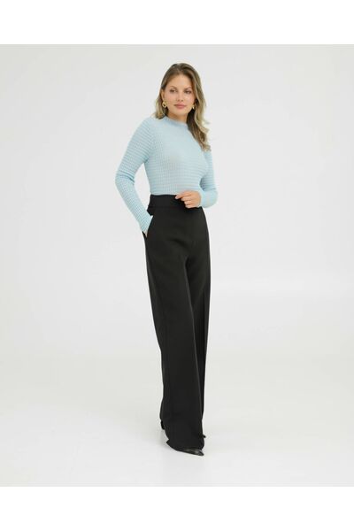 Женские брюки в черном цвете - 135117 от LW 