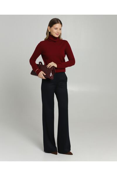 Брюки женские нави-100003 от byME 