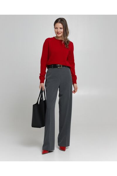 Женские брюки серые-00.016.0668.305.1 от  