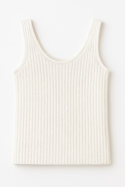 Женский топ цвет экрю-MS5236 от  