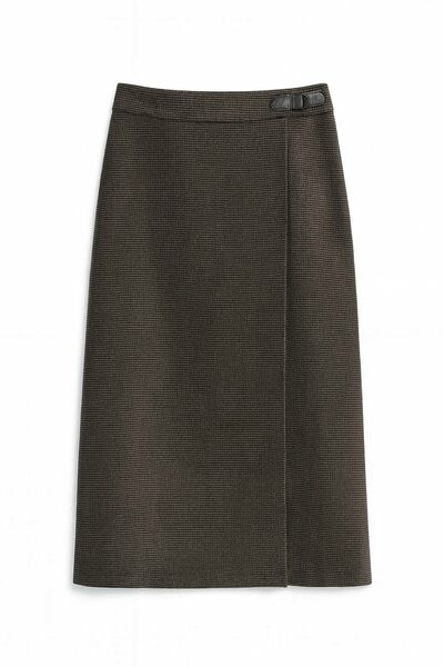 Женская юбка из шерсти   MS5822 от  