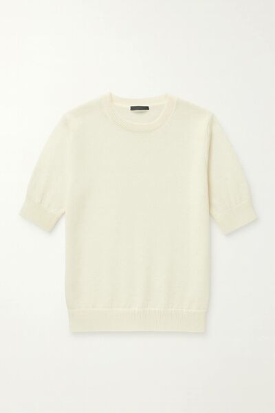 Джемпер LWWN-075001-white от Luisa Wang 