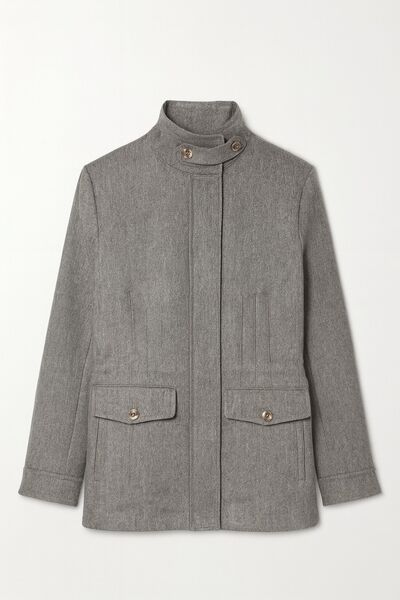 Жакет в сером цвете MS5135 от  