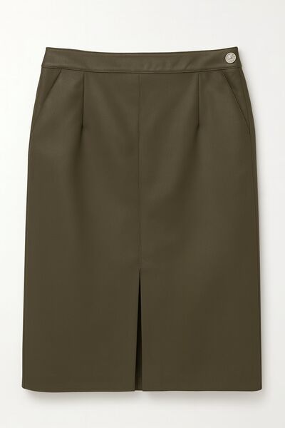 Женская юбка KHAKI-MS5805 от  