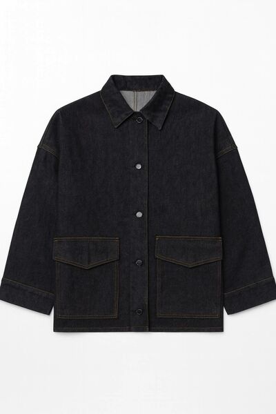 Жакет джинсовый из хлопка  LW-555001 от LW 