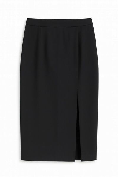 Юбка  чёрная LWWN-035054 от LW 