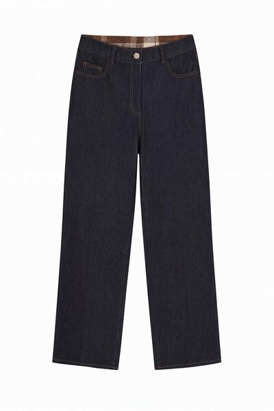 Женские джинсы 32393-600 NAVY от  