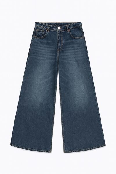 Женские джинсы 86372-50 деним от byME 